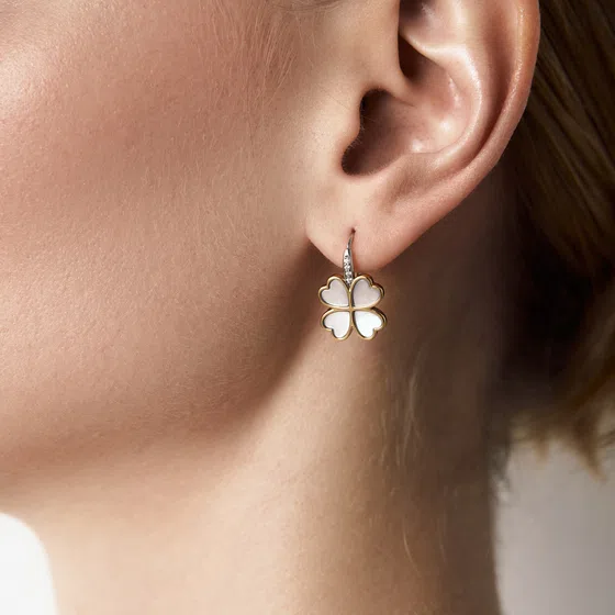Серьги средней длины TI SENTO Poison Drop — модель y85zbtd — фото 4