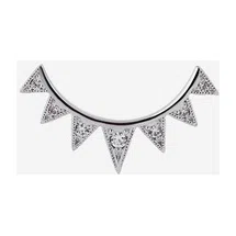 Топ для пирсинга Jupiter из золота AURIS Poison Drop — модель 3g6uahu — фото 2