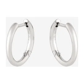 Серьги-кольца из серебра Silver Collection Aloud Poison Drop — модель t0dwvm6 — фото 2