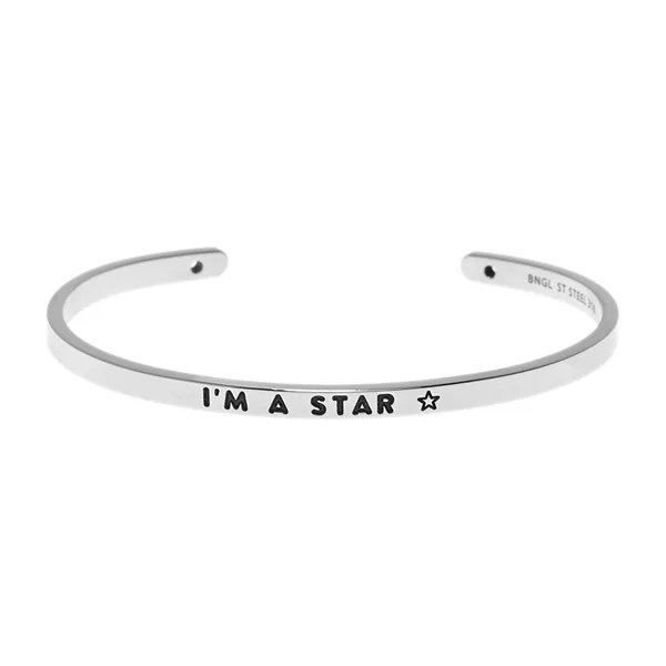Браслет I'M A STAR — модель kee17nk