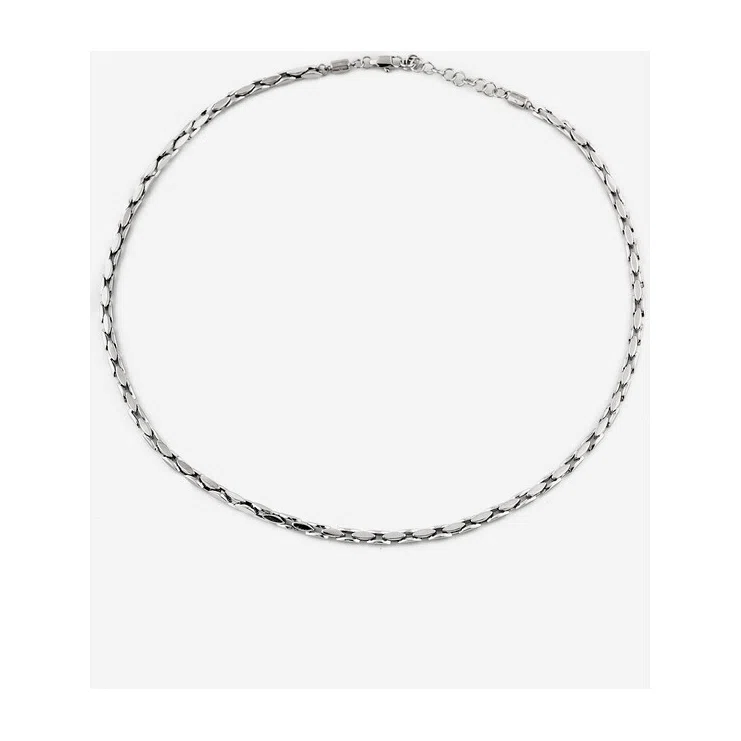 Серебристое колье RIPTIDE Brosway Poison Drop — модель st0zwi2