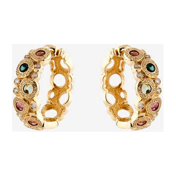 Серьги средней длины Herald Percy Diamonds Poison Drop — модель w4uj650 — фото 3