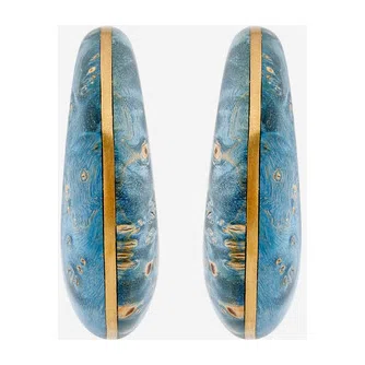 Серьги средней длины PANWOODS Poison Drop — модель dxbptdm