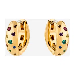 Серьги из серебра с фианитами LOVE & LUCK TI SENTO Poison Drop — модель 5artjgx — фото 2