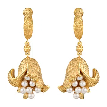 Акцентные серьги Fiore di Firenze Poison Drop — модель k4acqwe — фото 2
