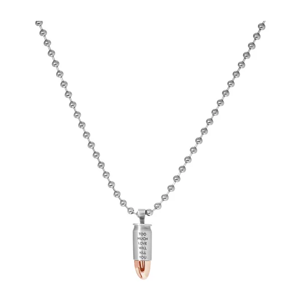 Кулоны и подвески Maximilian Silver Label — модель si1nm78