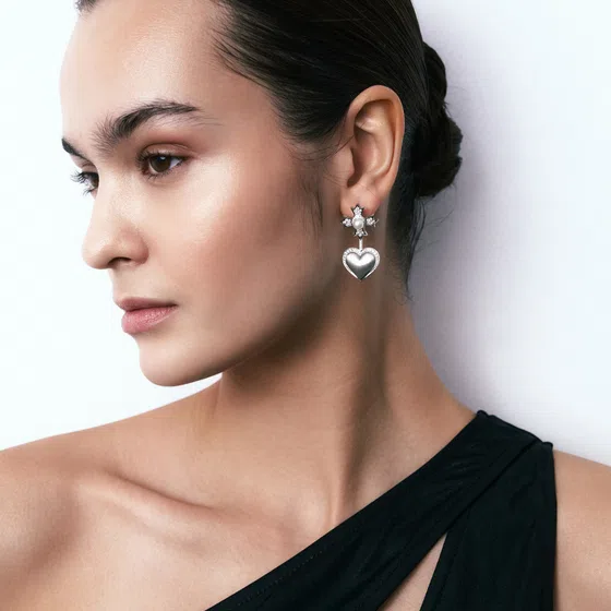 Серьги с подвесами COBRA JEWELRY Poison Drop — модель a7yi7s2 — фото 6