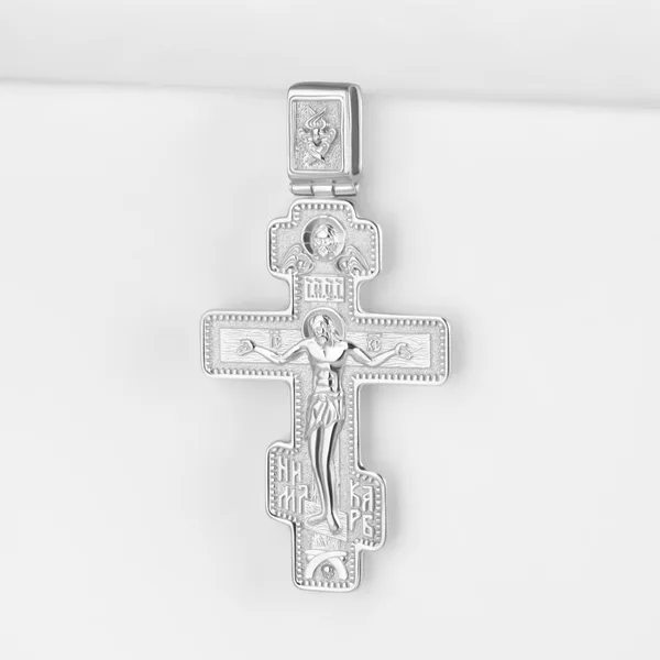 Подвеска из серебра 925 пробы — арт. 000-378838