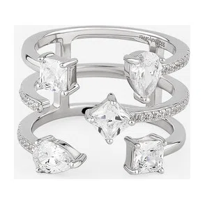 Кольцо из серебра с кубическим цирконием Holy Silver Poison Drop — модель a8vi9zs — фото 3