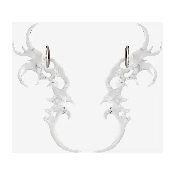 Акцентные серьги Gradiva Poison Drop — модель 51ijh5x — фото 3