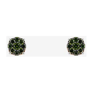 Пусеты Herald Percy Diamonds Poison Drop — модель 1tstcbi