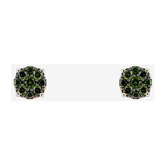 Пусеты Herald Percy Diamonds — модель 1tstcbi