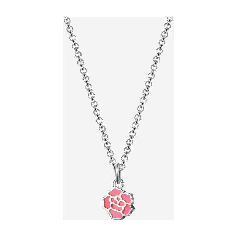 Колье «Кулон из серебра Rose» LUV JWL Poison Drop — модель 73v4biu — фото 2