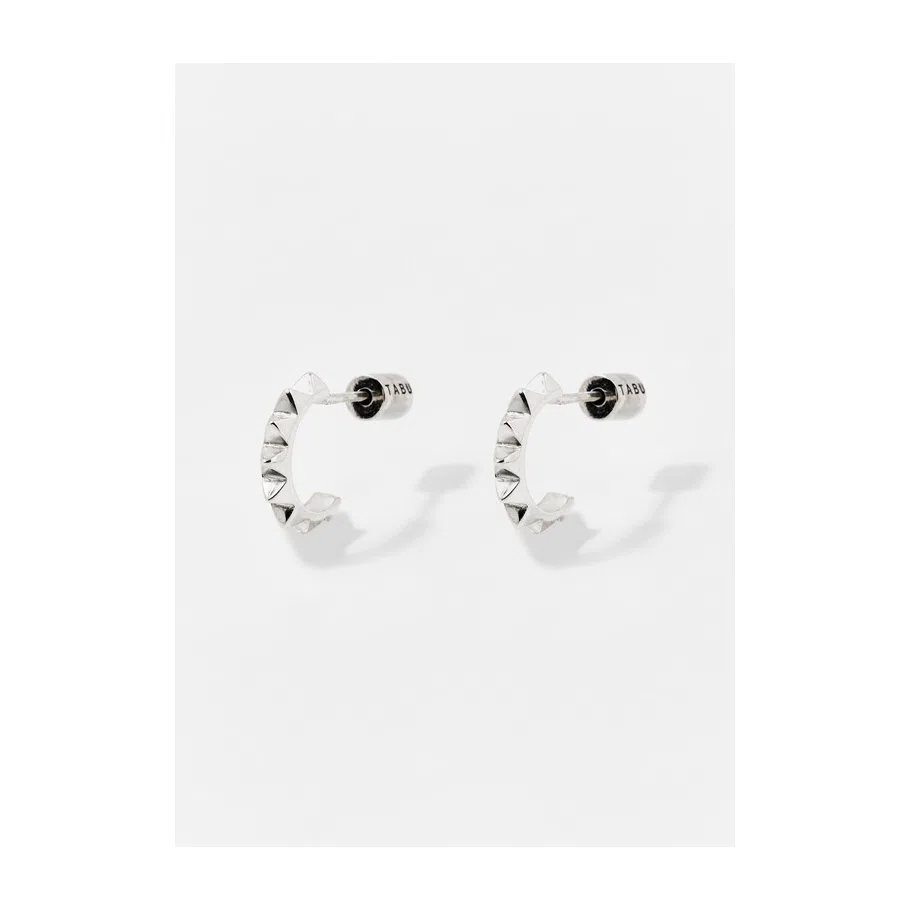 Серьги из серебра THORN TABU Poison Drop — модель 70fccpw