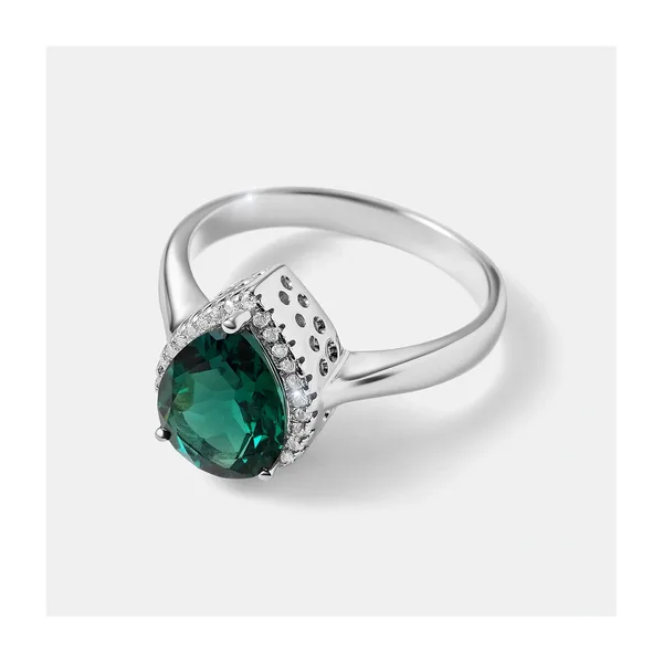 Кольцо из серебра 925 пробы — арт. 10323-000267