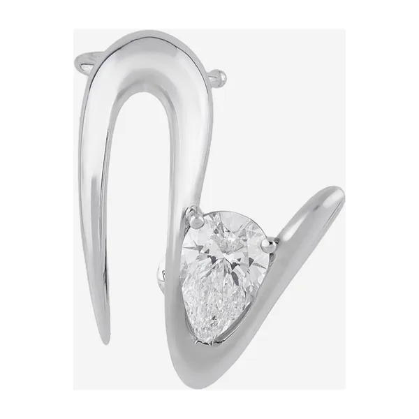 Моносерьги COBRA JEWELRY — модель wg39pm5