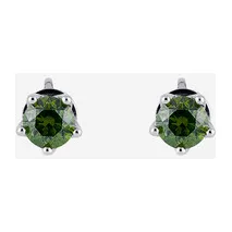 Пусеты Herald Percy Diamonds — модель nna89g7