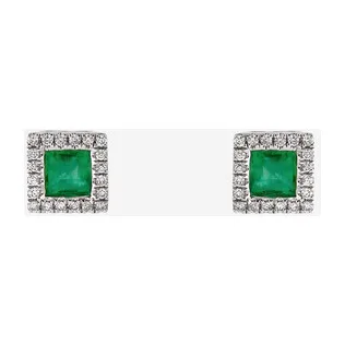 Пусеты Herald Percy Diamonds — модель b3e77pt