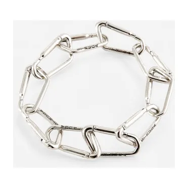 Браслет из серебра Carabiner #2 mini — модель nw8u54p