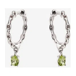 Серьги с подвесами Herald Percy Diamonds Poison Drop — модель 680p95t