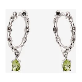 Серьги с подвесами Herald Percy Diamonds — модель 680p95t