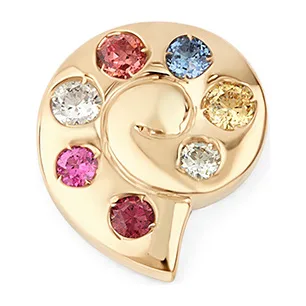 Медальоны Loquet London — модель 72jf2gy