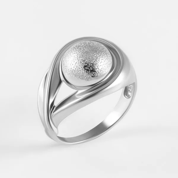 Кольцо из серебра 925 пробы — арт. 000-367861