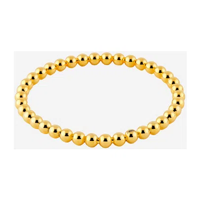 Позолоченный браслет «SPHERE» из серебра Dzhanelli Jewellery Poison Drop — модель adrqcqv