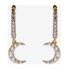 Серьги из золота с фианитами Spirito Poison Drop — модель 0uvmzdu