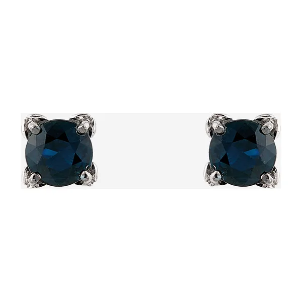 Пусеты Herald Percy Diamonds — модель 39rp6dm