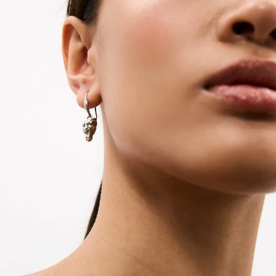 Моносерьги Gem Kingdom — модель qm6ucyw