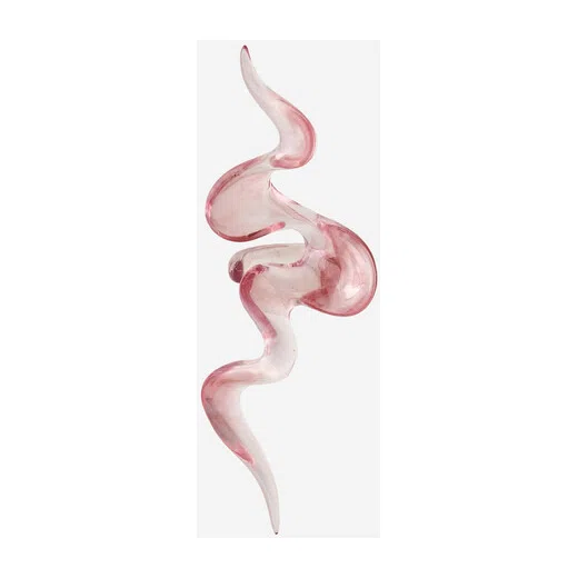 Розовое кольцо из смолы Shape M Gradiva Poison Drop — модель un9596v