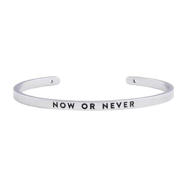 Браслет NOW OR NEVER — модель aq9gz11