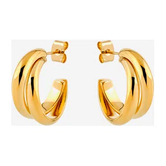 Серьги Philippe Audibert Poison Drop — модель 6us4308