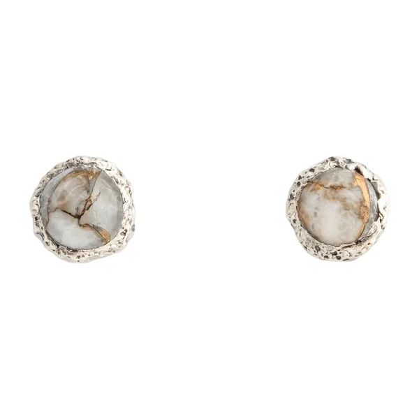 Пусеты Kintsugi Jewelry — модель bqjxkhk
