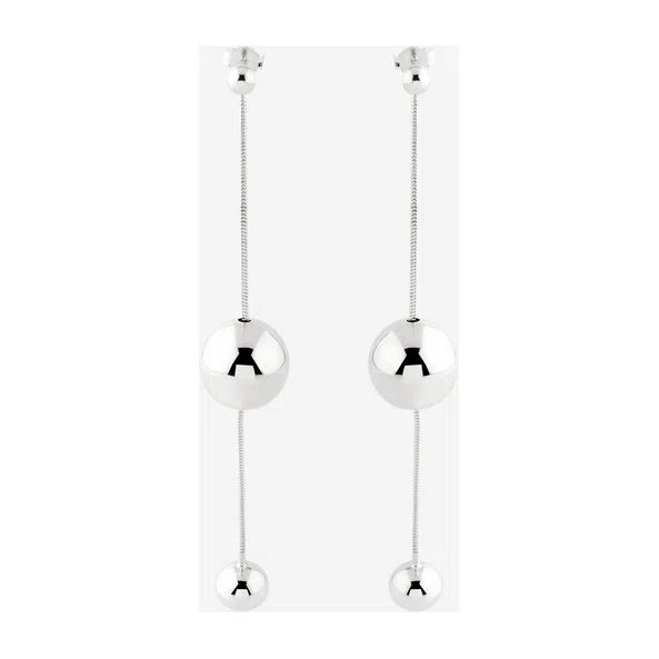 Серьги средней длины Camille Surault Poison Drop — модель fizgkqh — фото 2