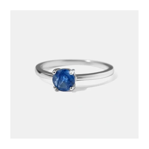 Серебряное кольцо с кианитом — арт. 10322-002744