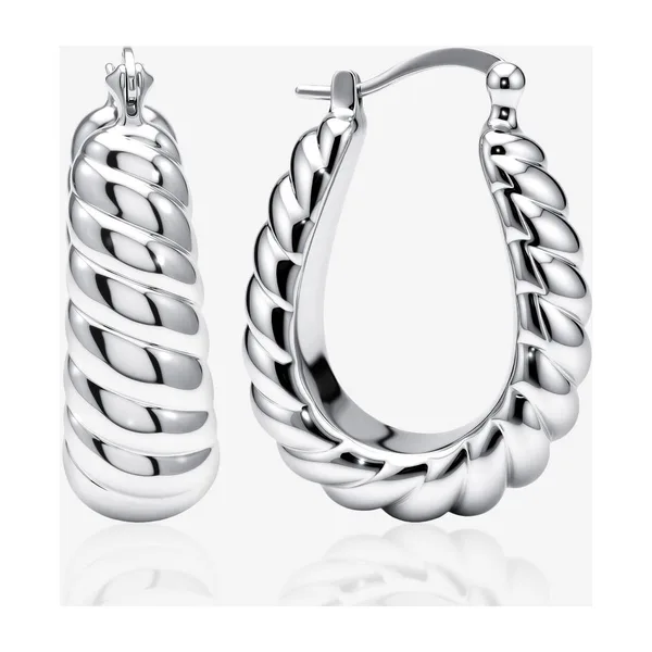Серьги из серебра — арт. 000-404202