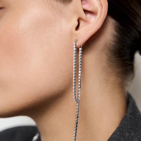 Длинные серьги Brosway Poison Drop — модель 99kciue