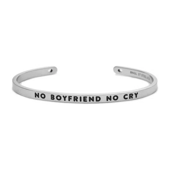 Браслет NO BOYFRIEND NO CRY BNGL Poison Drop — модель fr236xi — фото 4