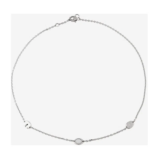 Колье из стали BIKKEMBERGS JEWELLERY Poison Drop — модель fdshpck — фото 2