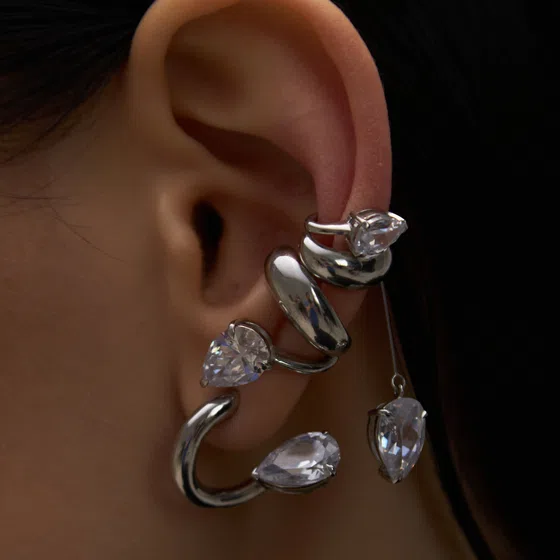 Каффы Caviar Jewellery Poison Drop — модель s67ctyy — фото 6
