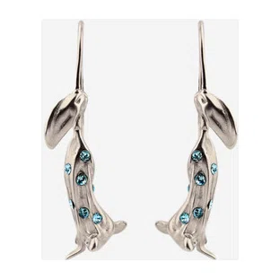 Серьги с подвесами Marni Poison Drop — модель 3um5tx7 — фото 2