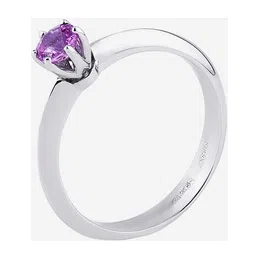 Кольцо из белого золота с сапфиром Herald Percy Diamonds Poison Drop — модель 6cmgkrt
