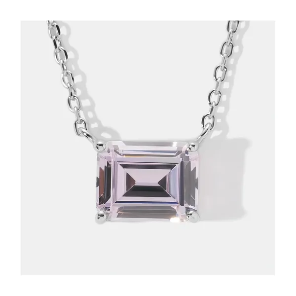 Колье из серебра 925 пробы