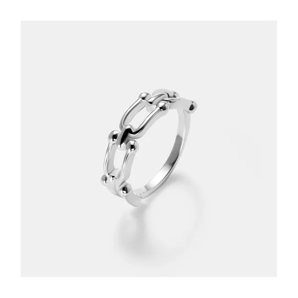 Кольцо из серебра 925 пробы