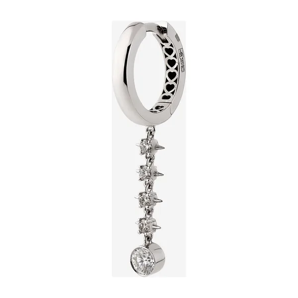 Моносерьги COBRA JEWELRY — модель 52x12gf