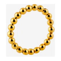Кольцо из бусин Dzhanelli Jewellery Poison Drop — модель sfur902 — фото 2
