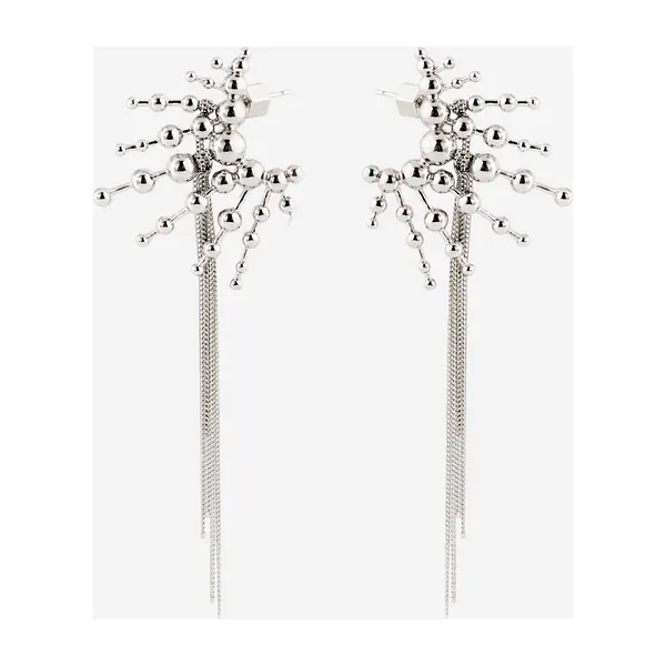 Длинные серьги Caviar Jewellery — модель 2spvmy6