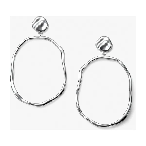Акцентные серьги LITTLE BLACK — модель gidq0zj